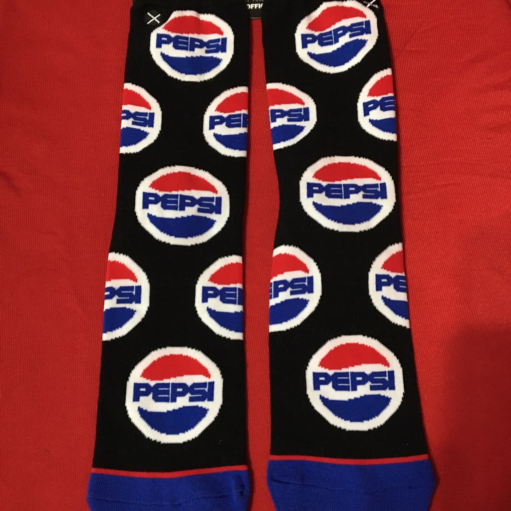 Pepsi Socks